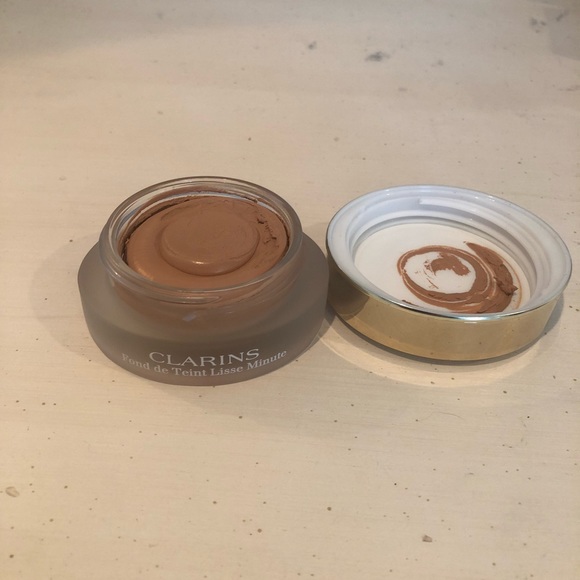 Clarins Fond de Teint Instant Smooth Foundation - Picture 5 of 6